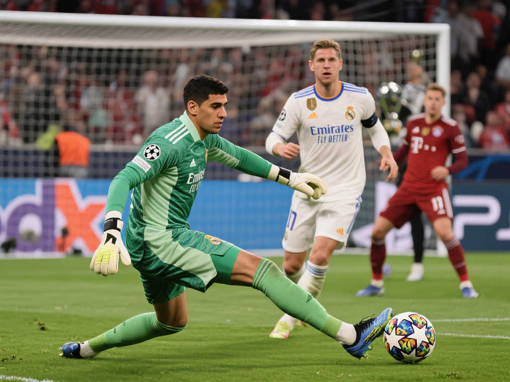 恩里克：阿尔特塔让我命悬一线，顶级门将成欧冠制胜关键